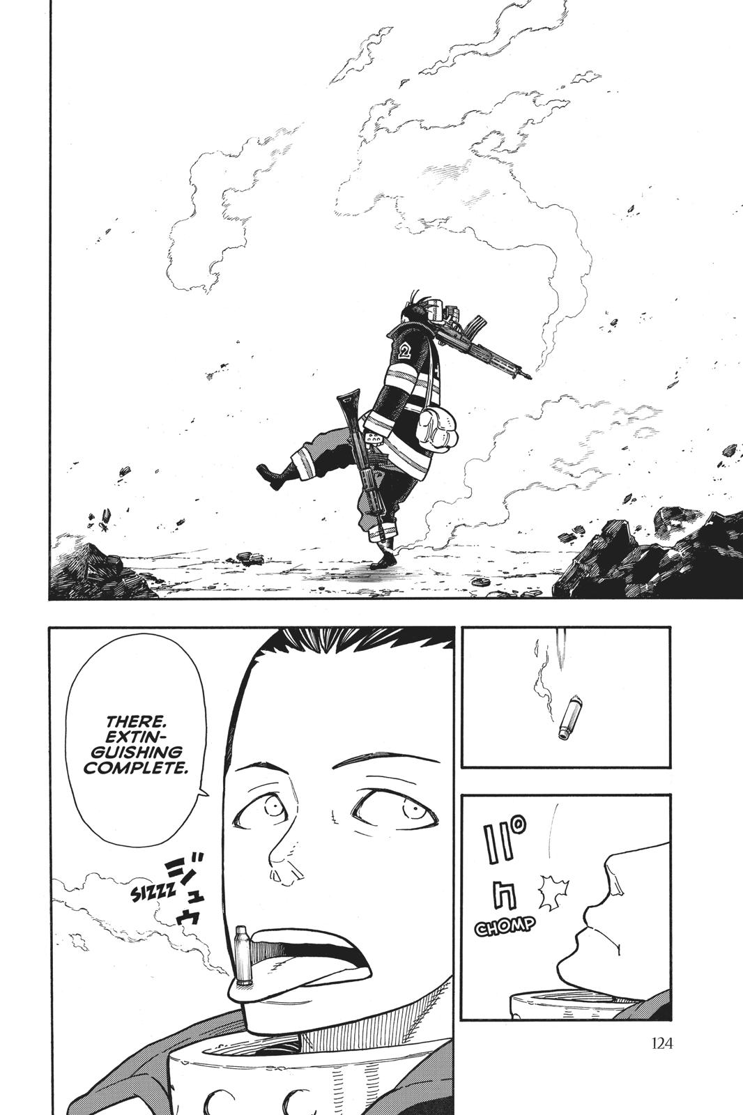 Fire Force Chapter 156 - Page 16