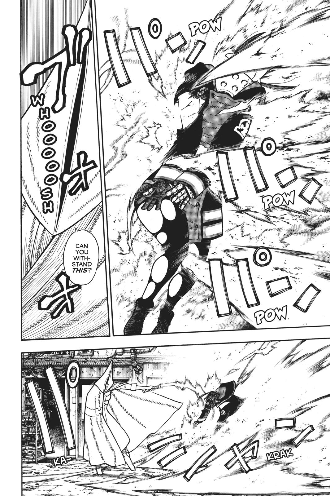 Fire Force Chapter 157 - Page 6