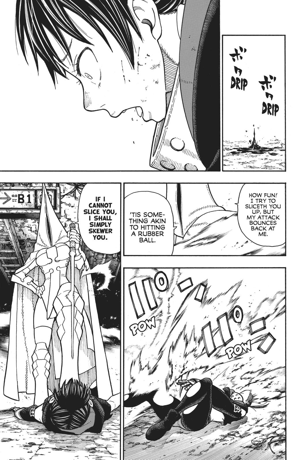 Fire Force Chapter 157 - Page 7
