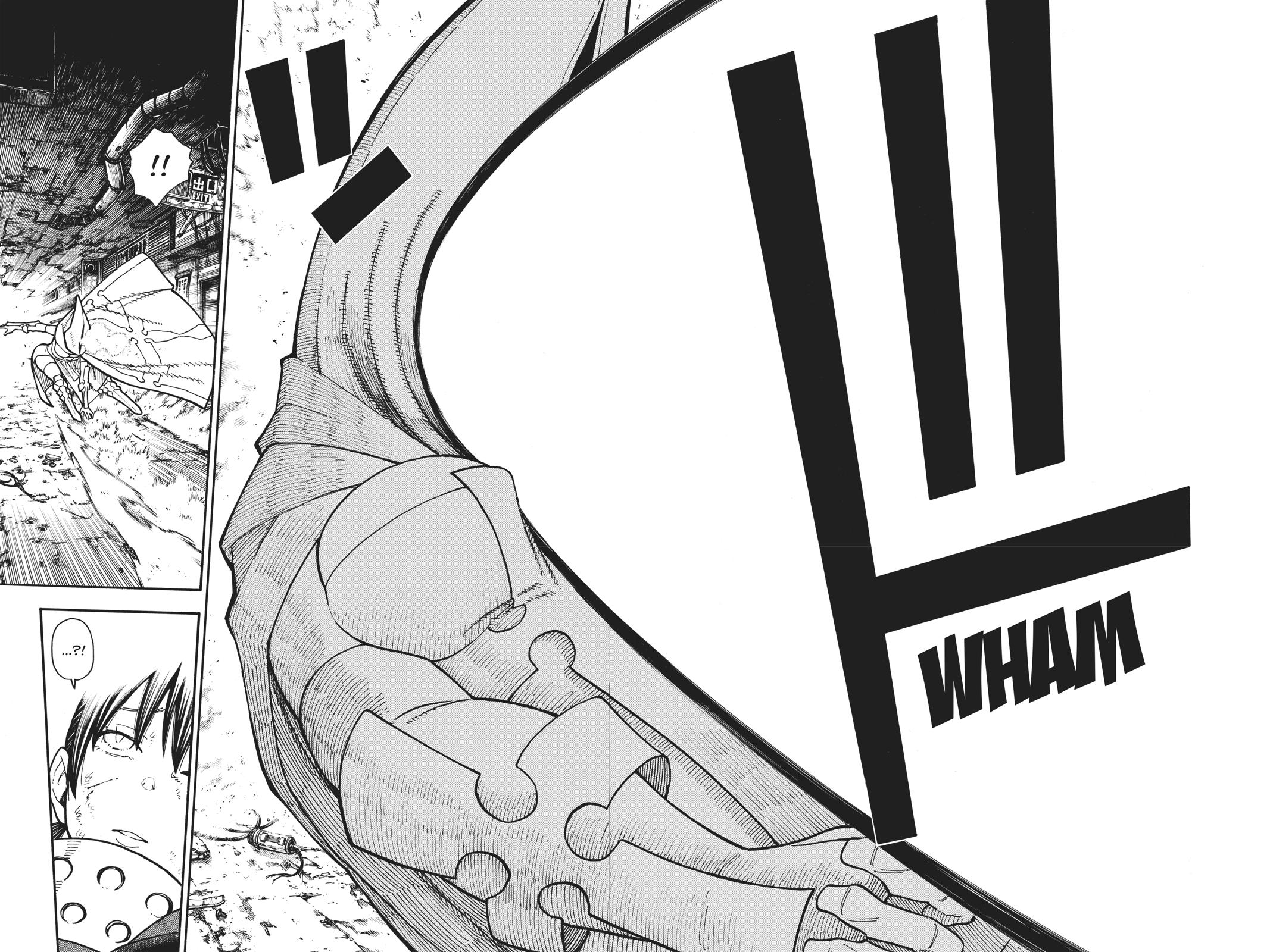 Fire Force Chapter 157 - Page 10