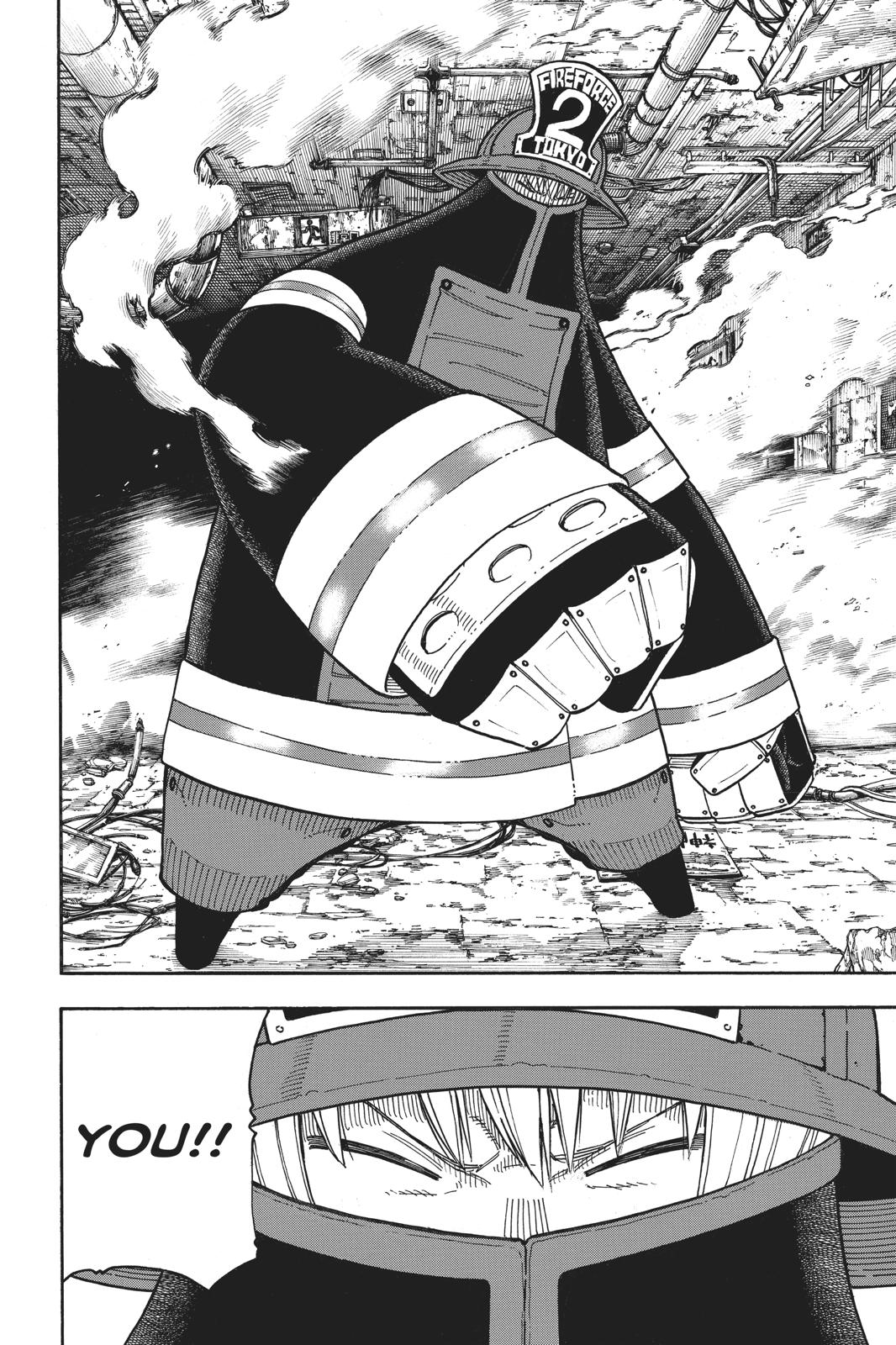 Fire Force Chapter 157 - Page 11