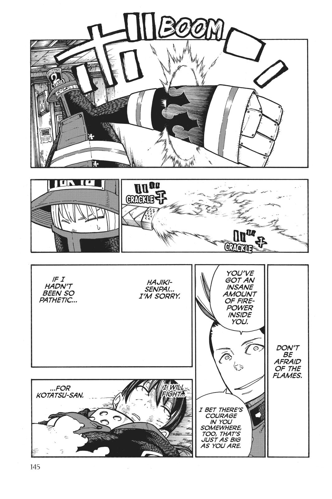 Fire Force Chapter 157 - Page 16