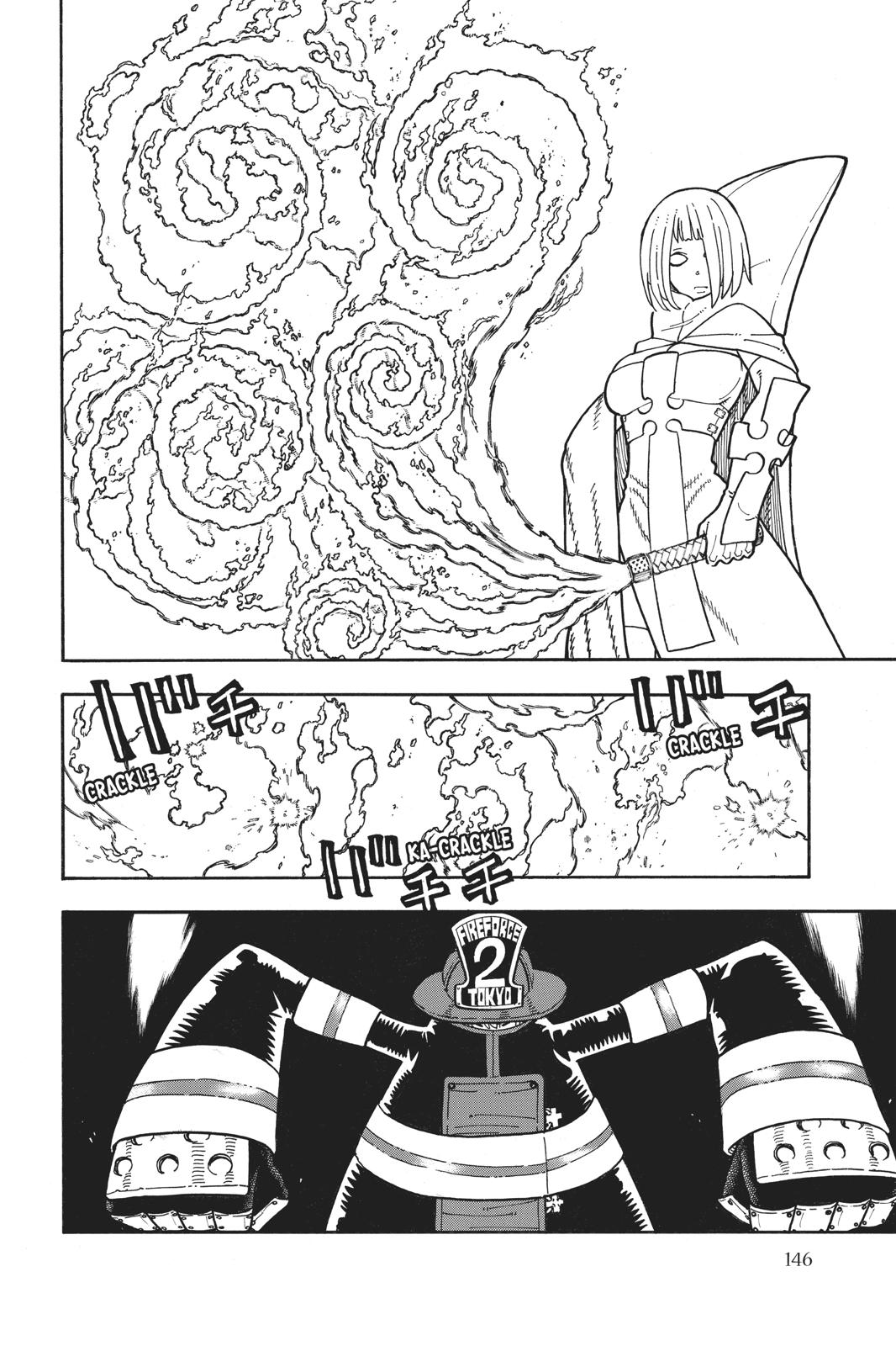 Fire Force Chapter 157 - Page 17