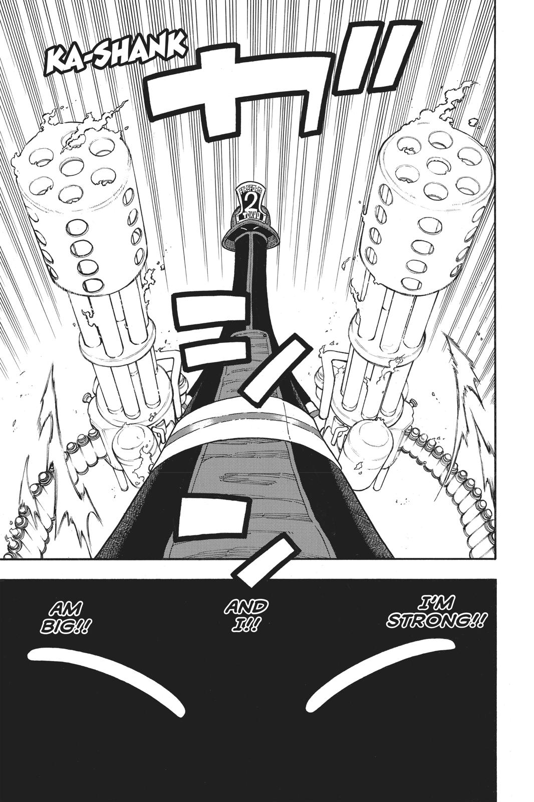 Fire Force Chapter 157 - Page 18