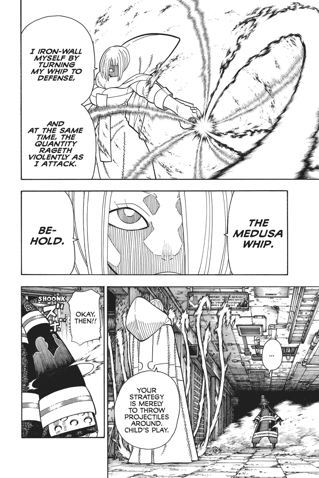 Fire Force Chapter 158 - Page 4