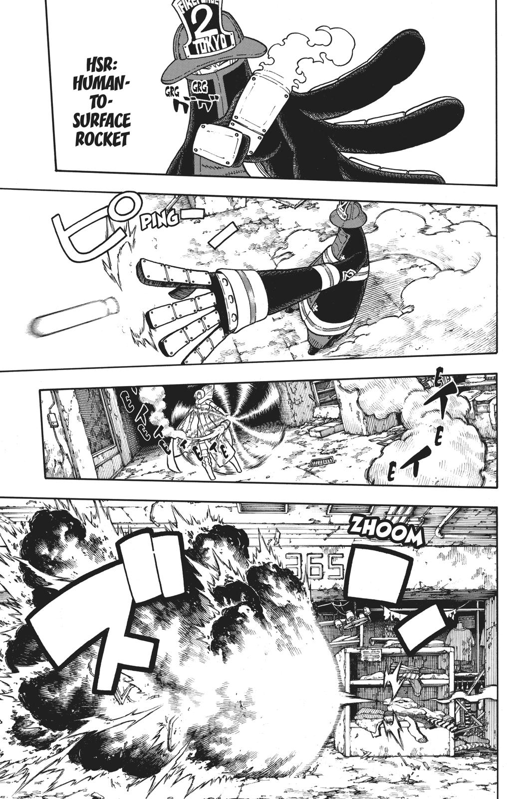 Fire Force Chapter 158 - Page 5