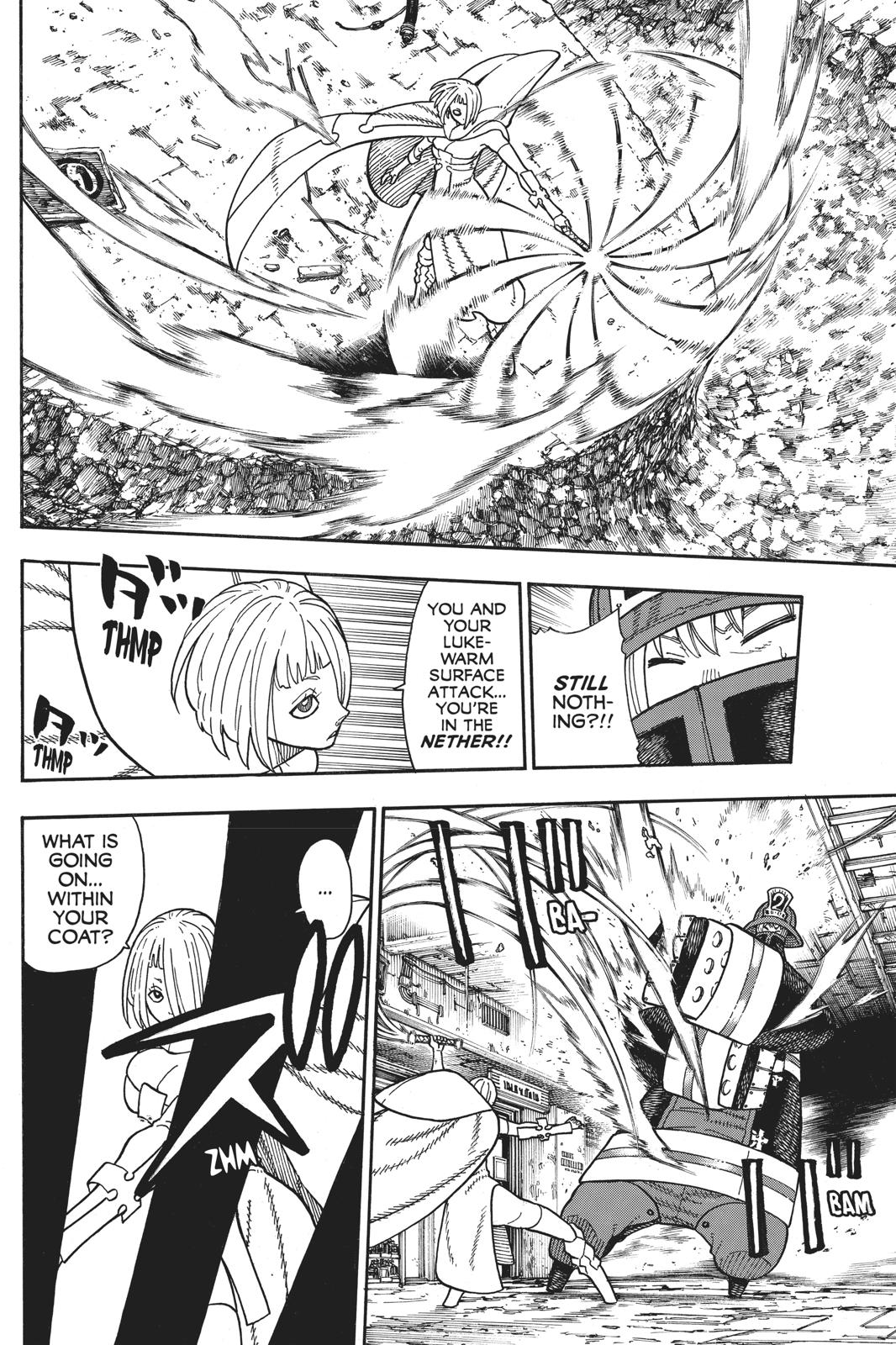Fire Force Chapter 158 - Page 6