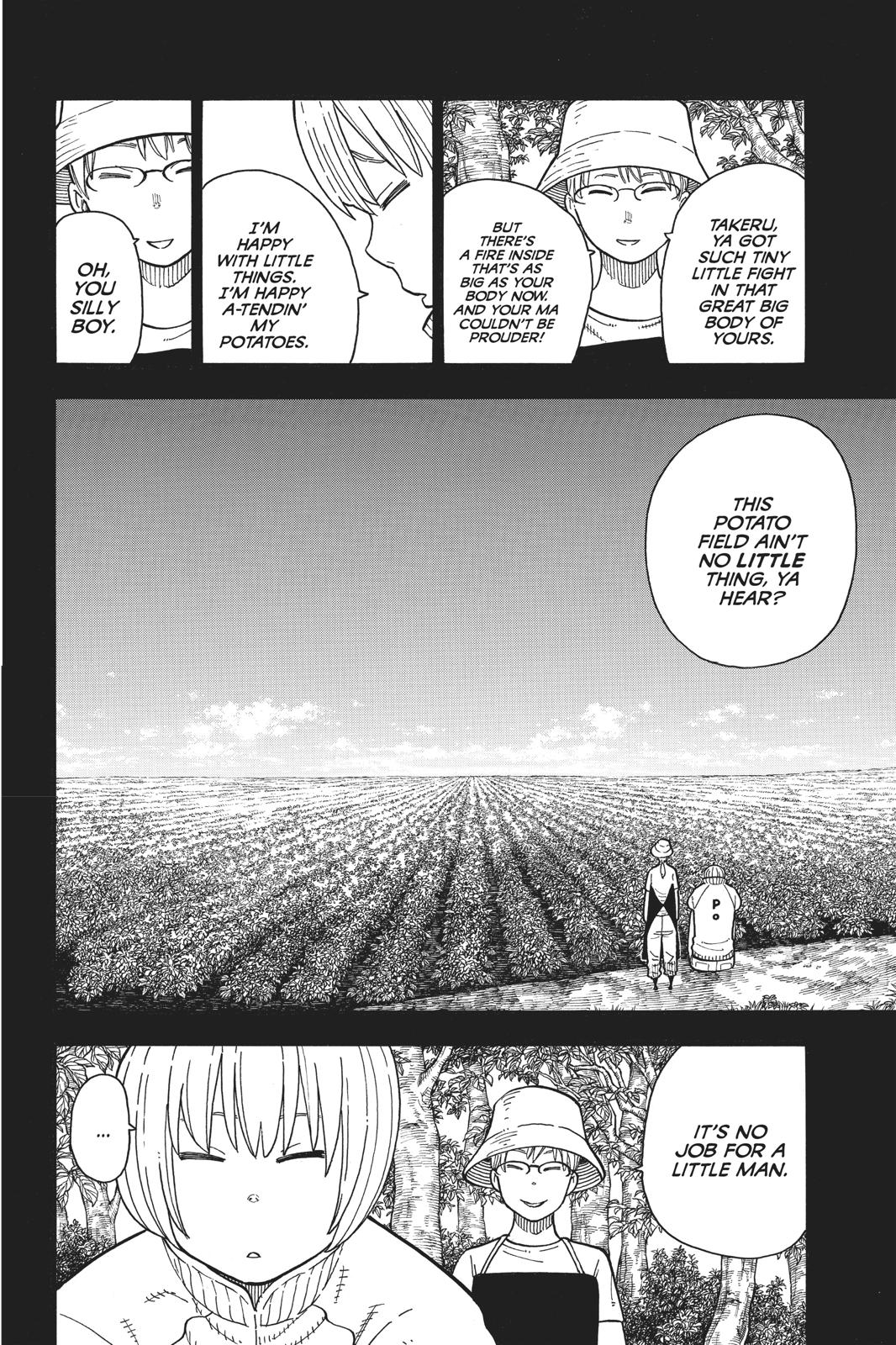 Fire Force Chapter 158 - Page 10