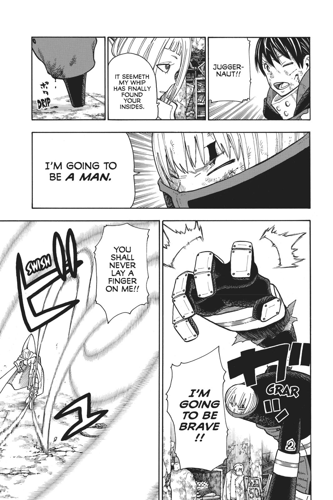Fire Force Chapter 158 - Page 13
