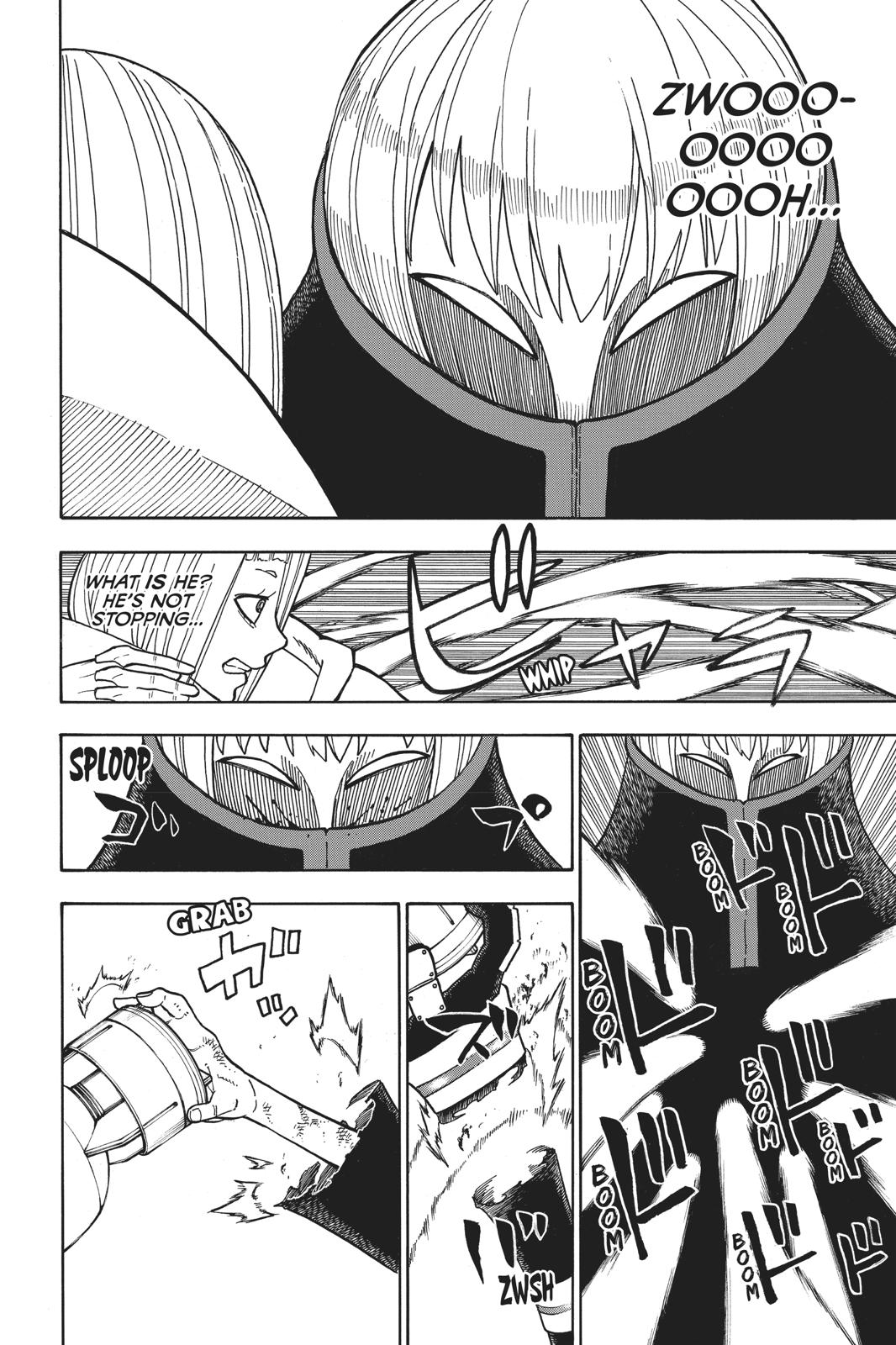 Fire Force Chapter 158 - Page 16