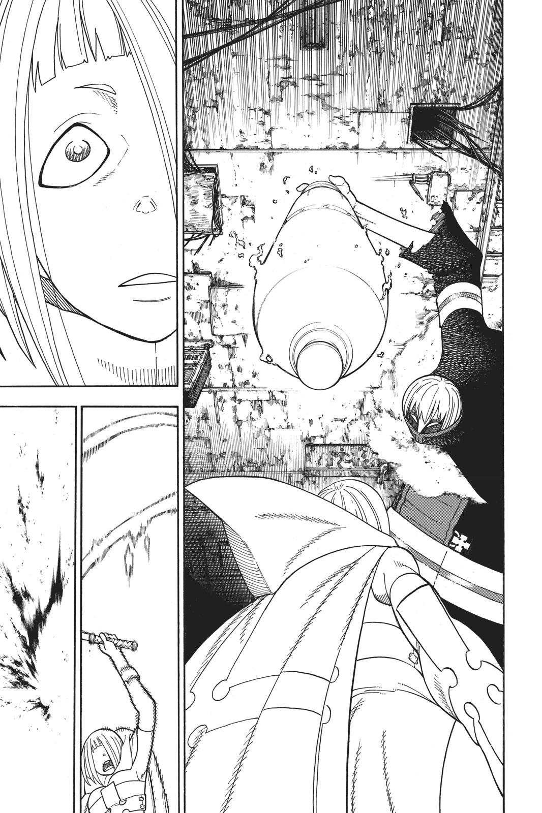 Fire Force Chapter 158 - Page 17