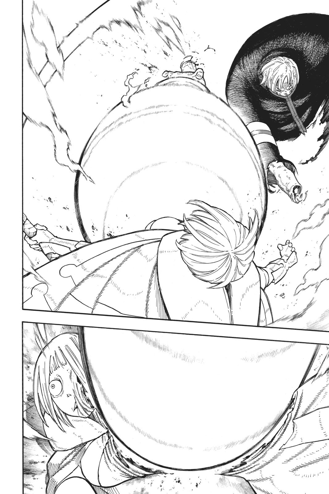 Fire Force Chapter 158 - Page 18