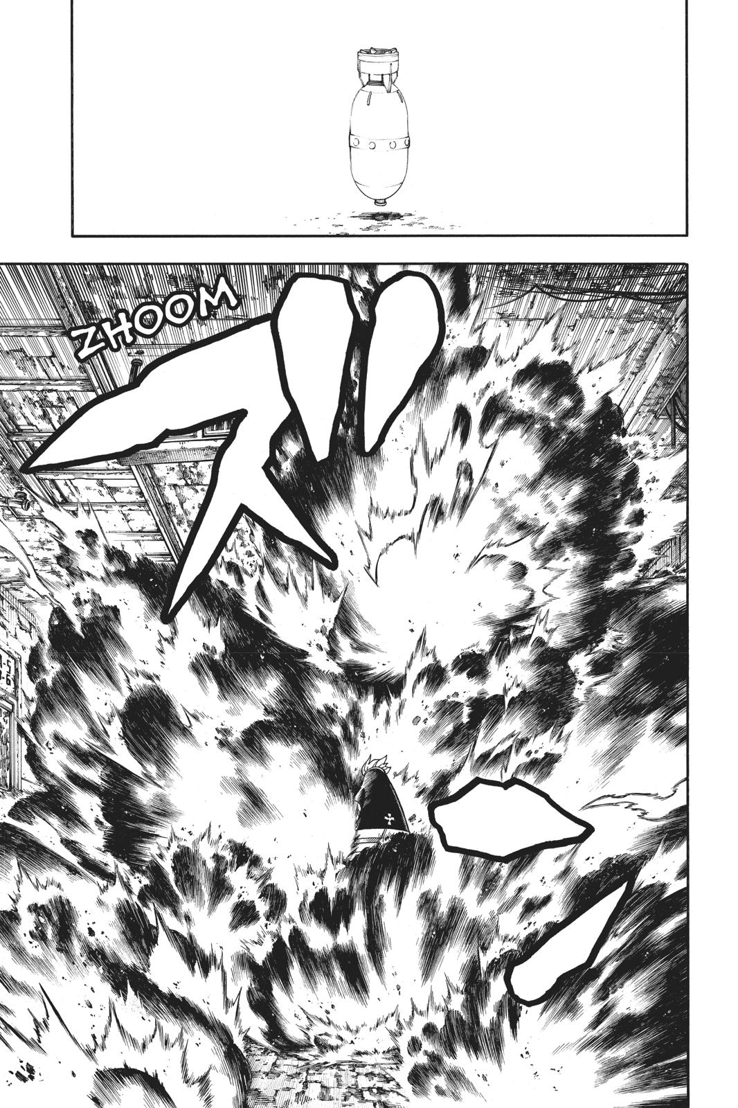 Fire Force Chapter 158 - Page 19