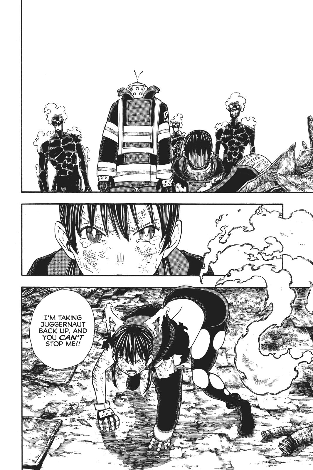 Fire Force Chapter 159 - Page 6
