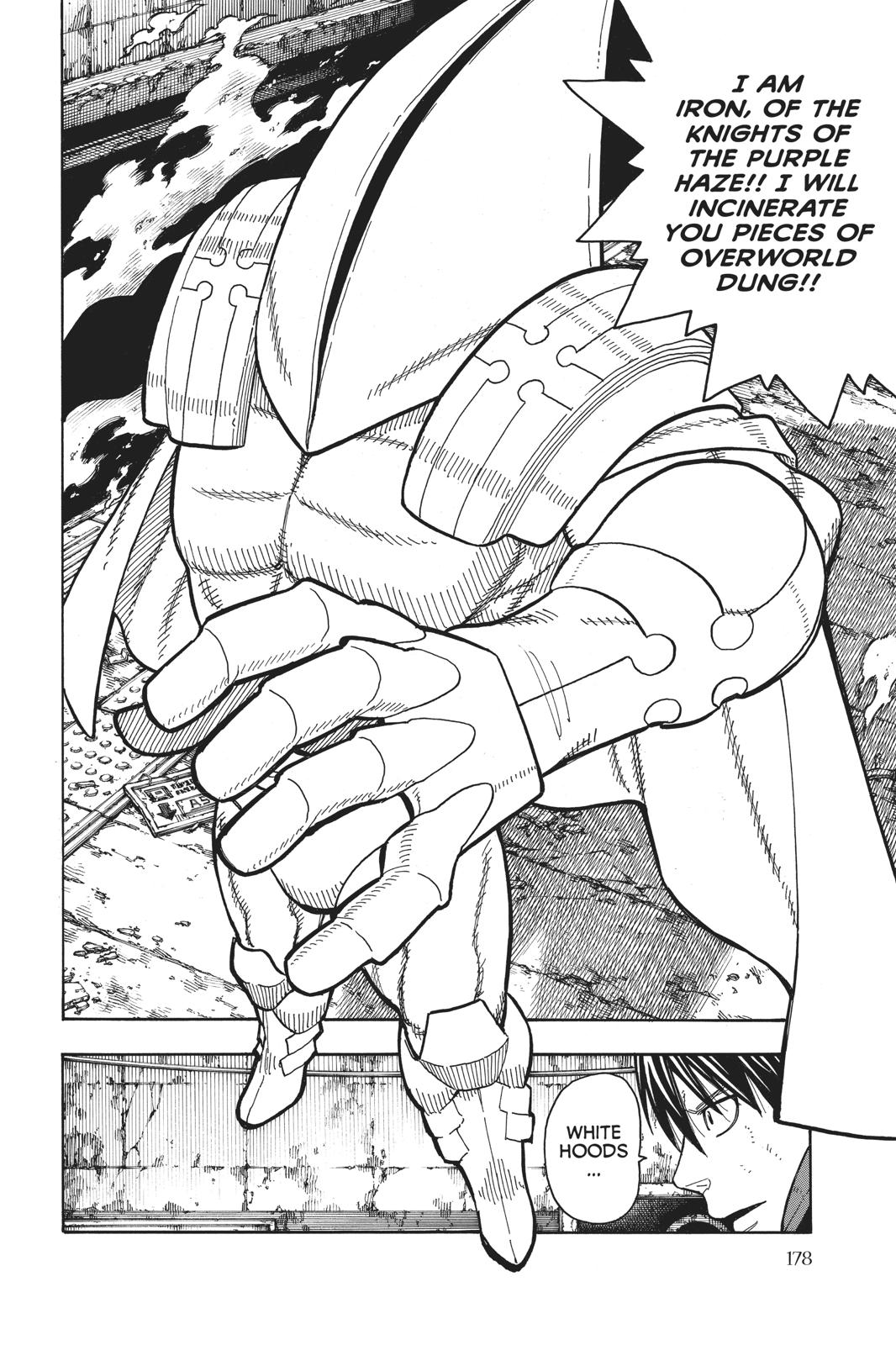 Fire Force Chapter 159 - Page 10