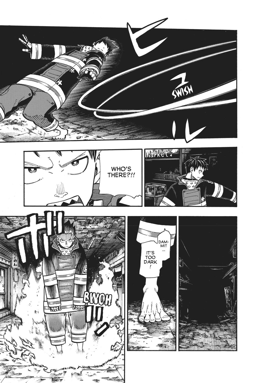 Fire Force Chapter 159 - Page 15
