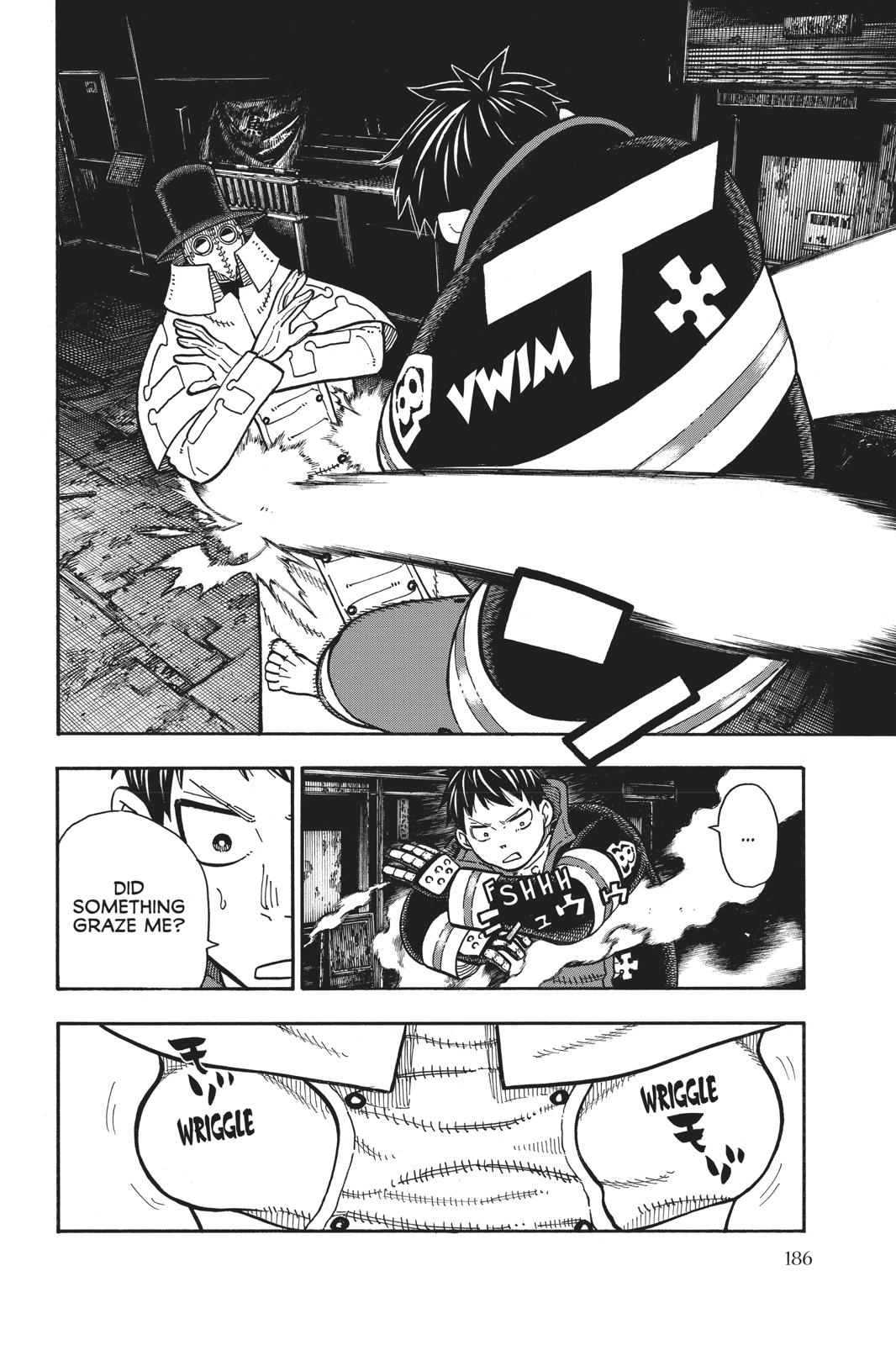 Fire Force Chapter 159 - Page 18