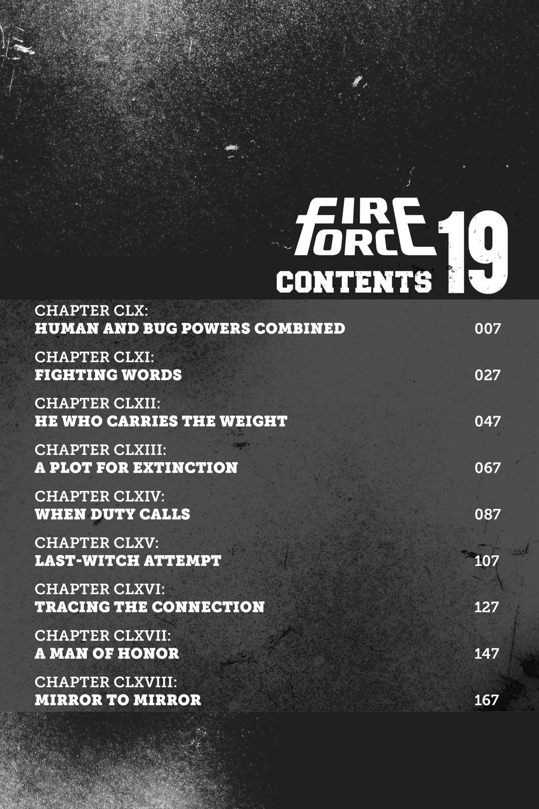 Fire Force Chapter 160 - Page 5