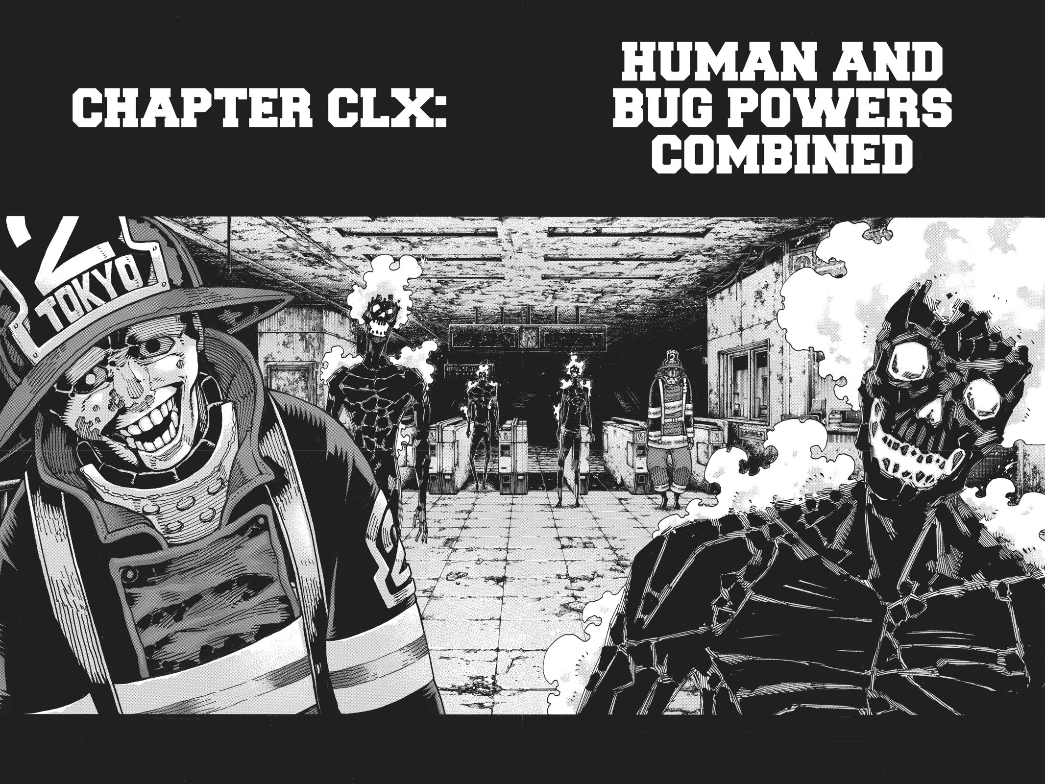 Fire Force Chapter 160 - Page 7