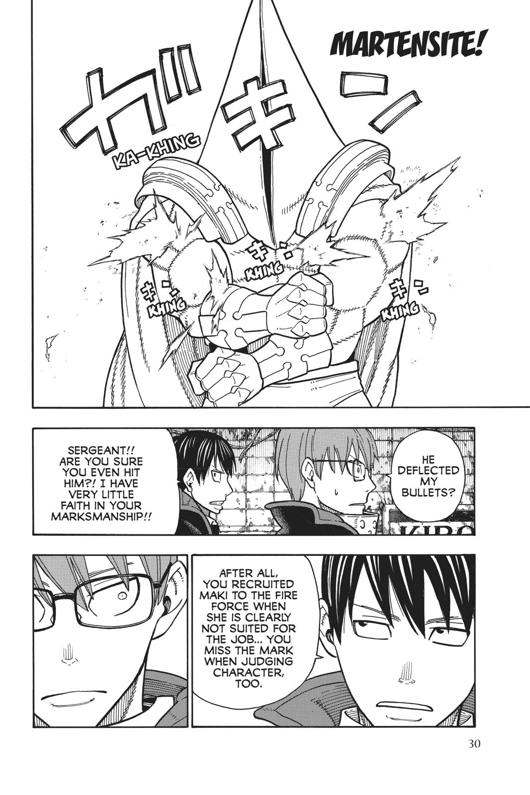 Fire Force Chapter 161 - Page 4