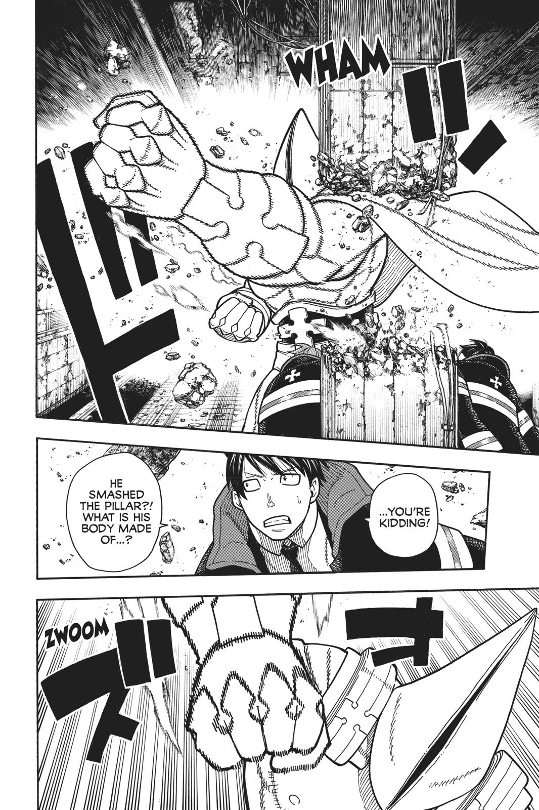 Fire Force Chapter 161 - Page 6