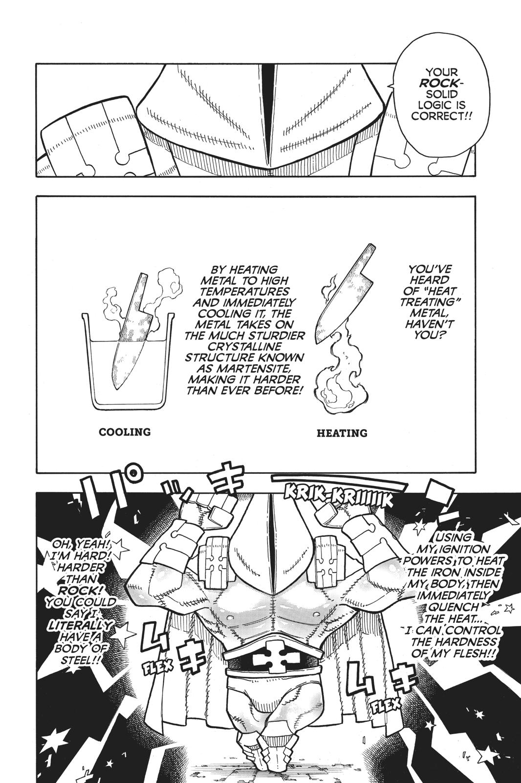 Fire Force Chapter 161 - Page 8