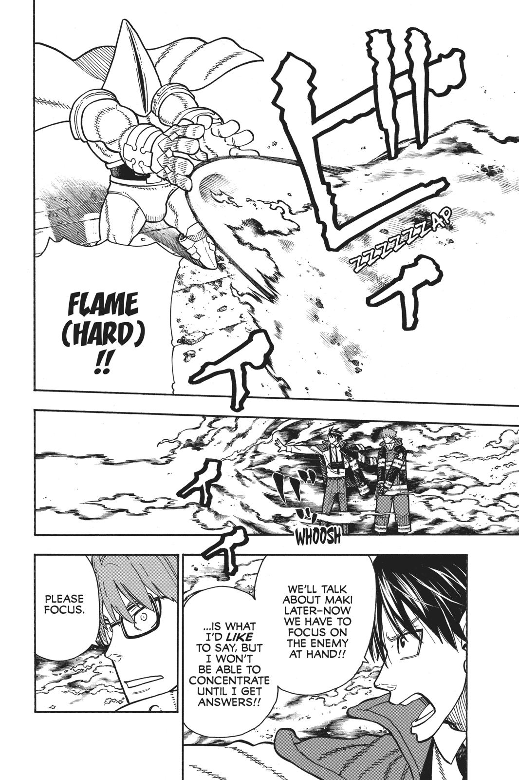 Fire Force Chapter 161 - Page 10