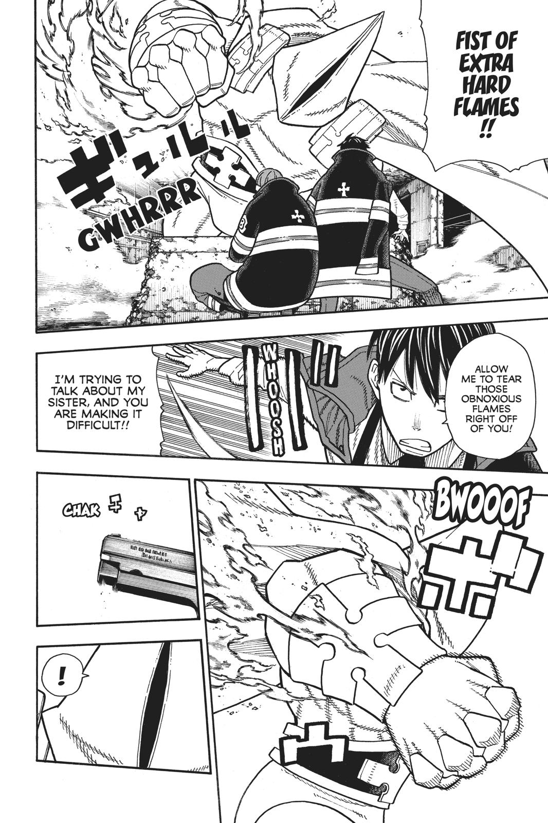 Fire Force Chapter 161 - Page 16