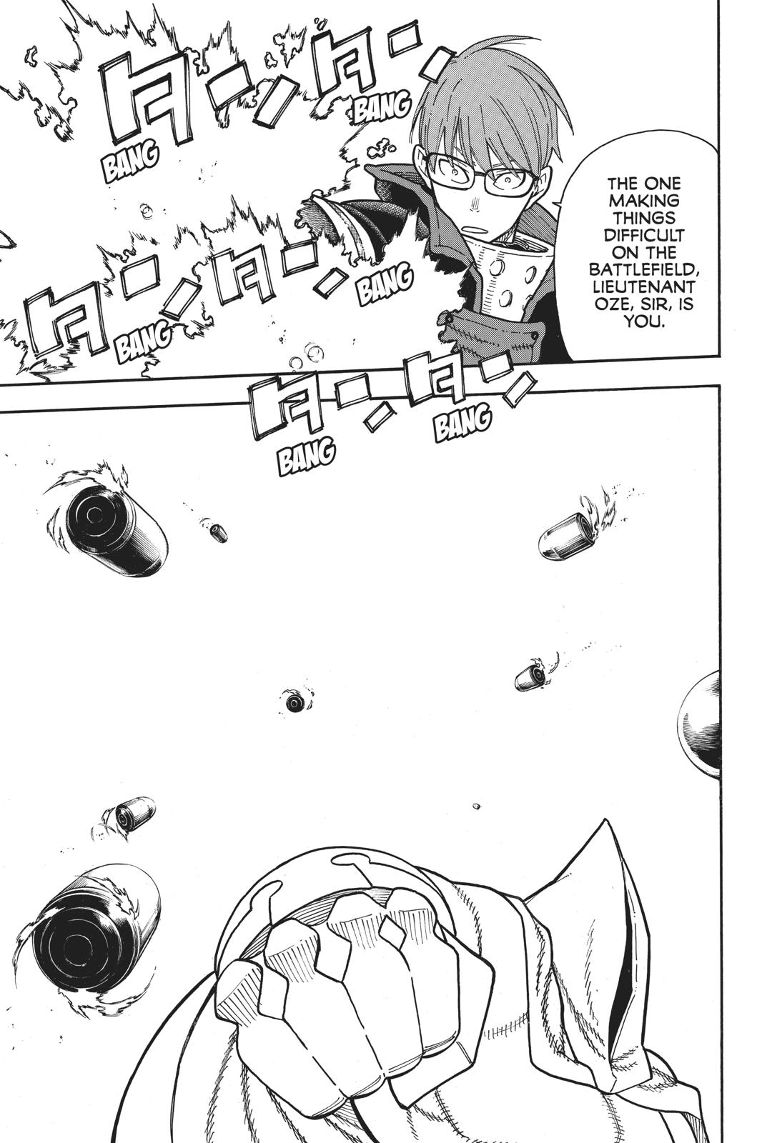 Fire Force Chapter 161 - Page 17