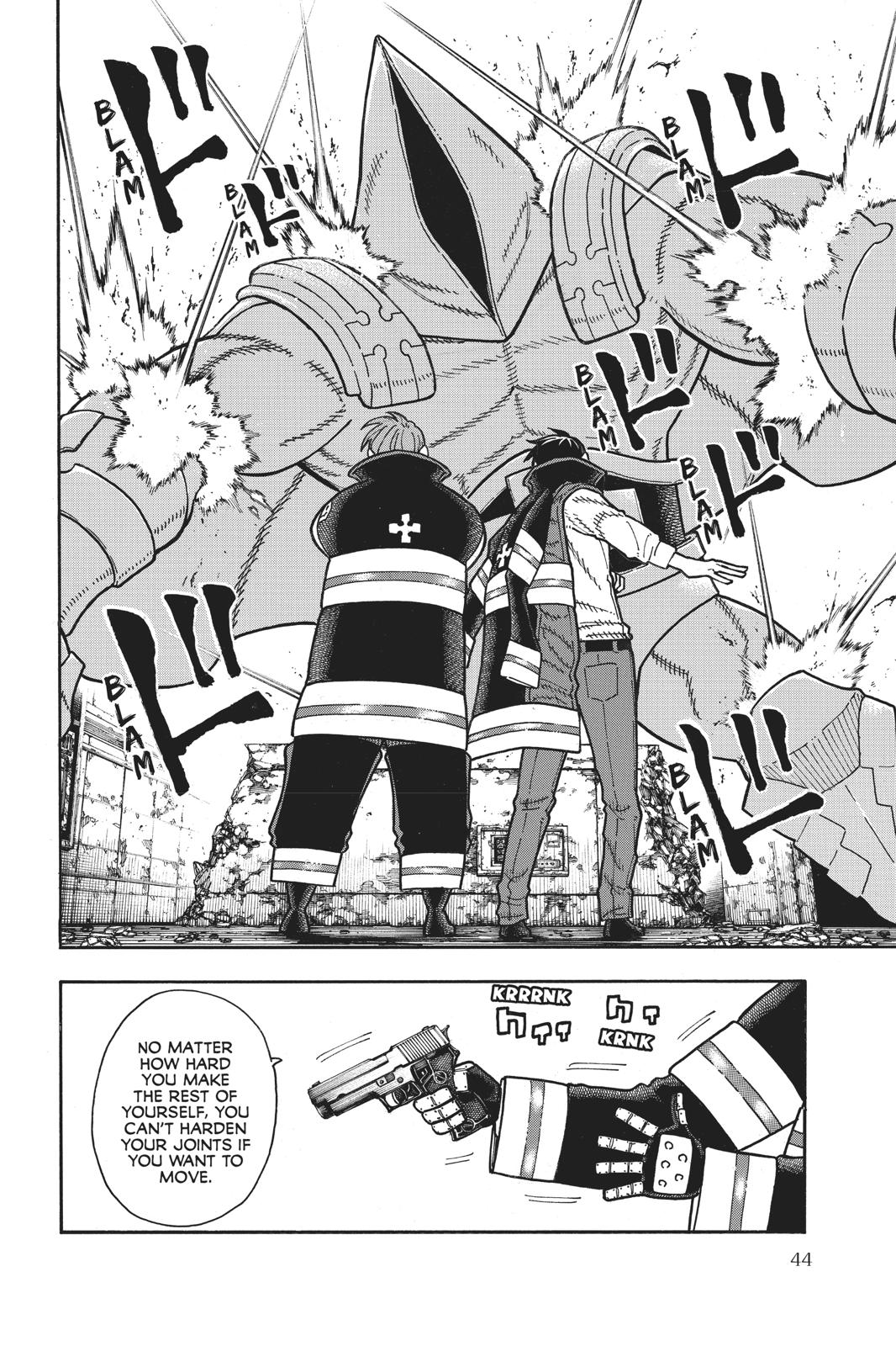 Fire Force Chapter 161 - Page 18