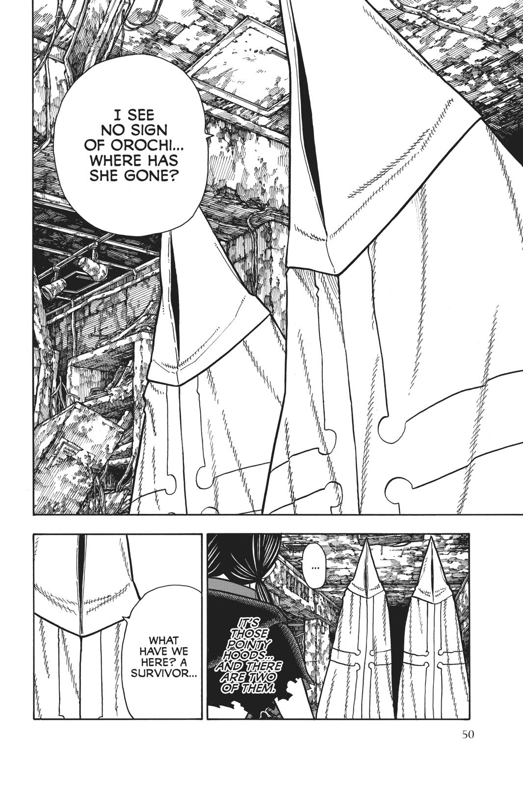 Fire Force Chapter 162 - Page 4