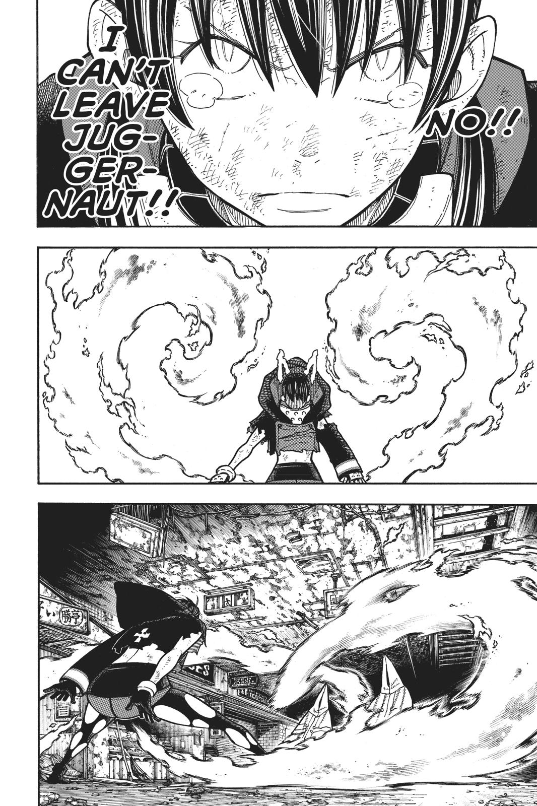 Fire Force Chapter 162 - Page 6