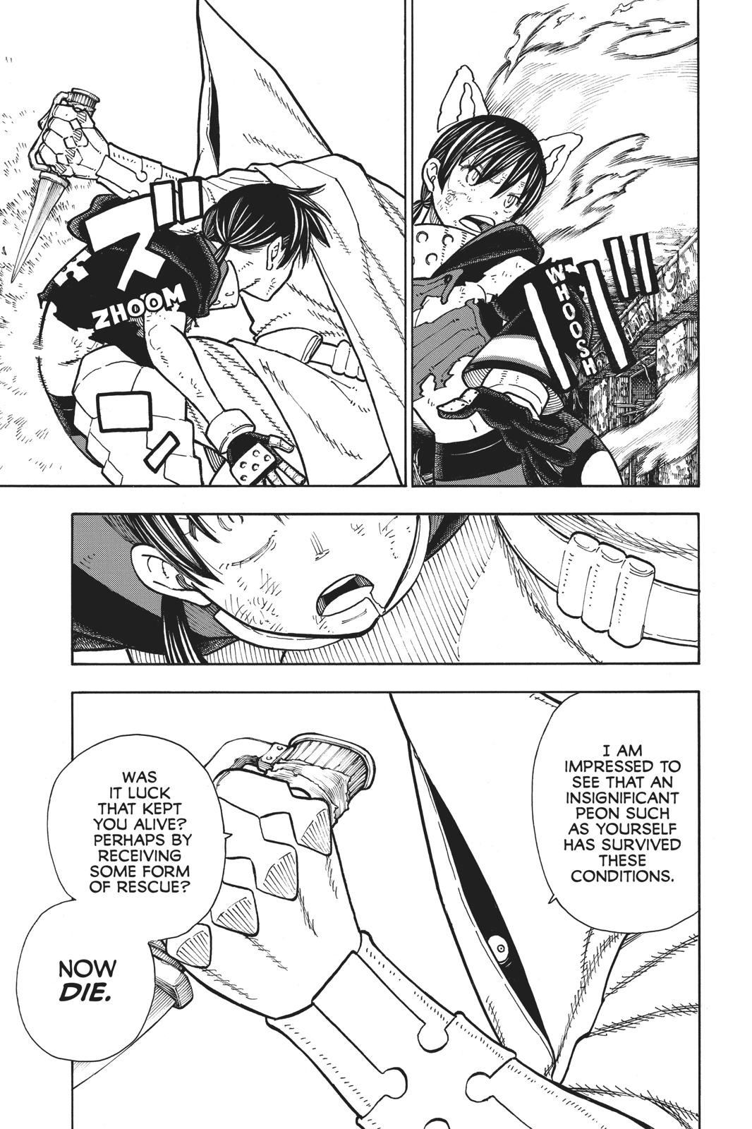 Fire Force Chapter 162 - Page 7
