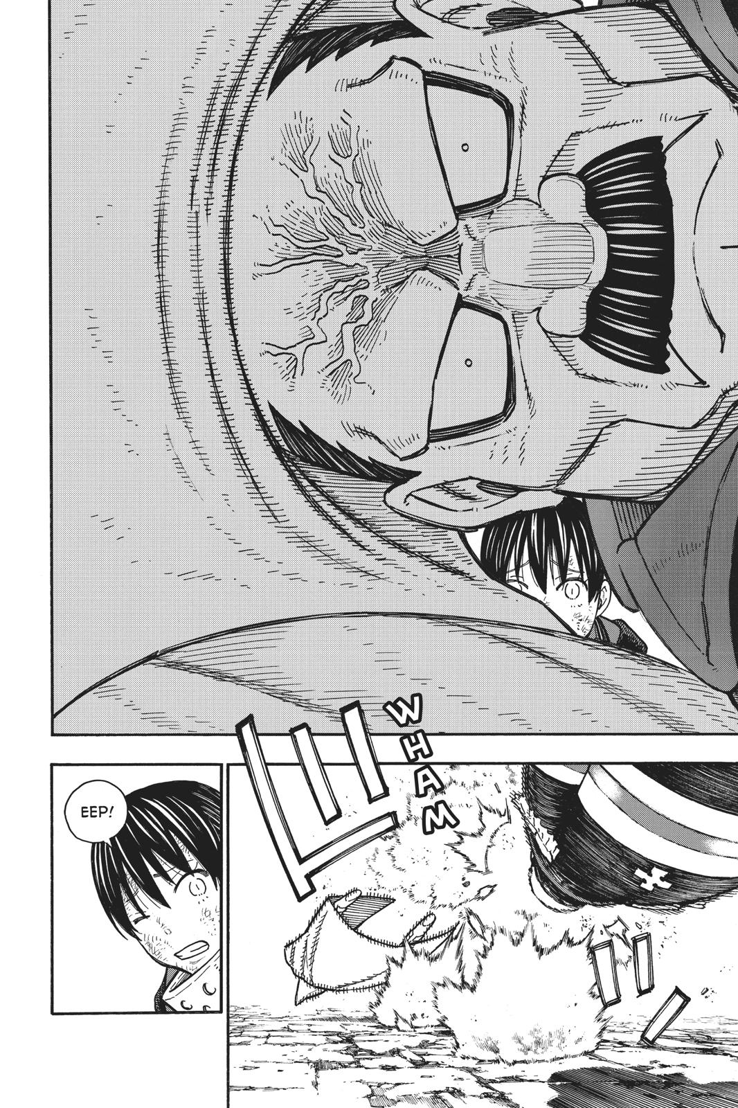 Fire Force Chapter 162 - Page 8