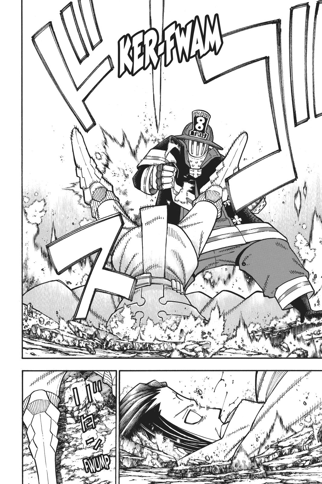 Fire Force Chapter 162 - Page 12