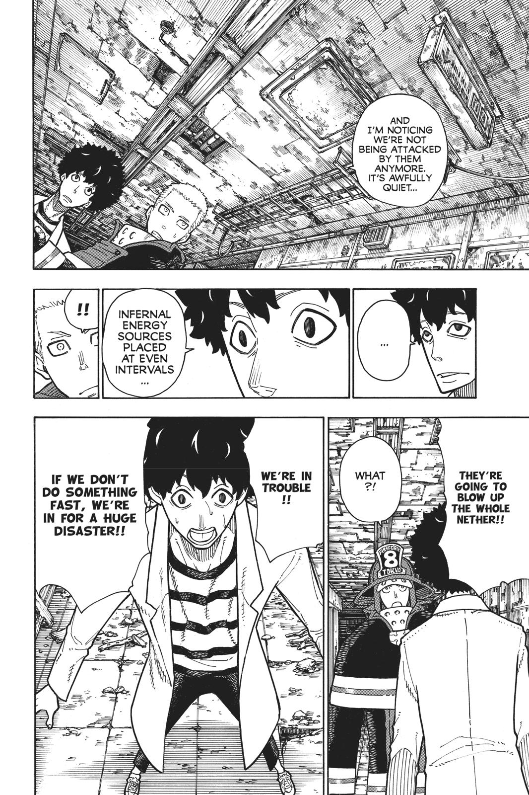 Fire Force Chapter 163 - Page 6