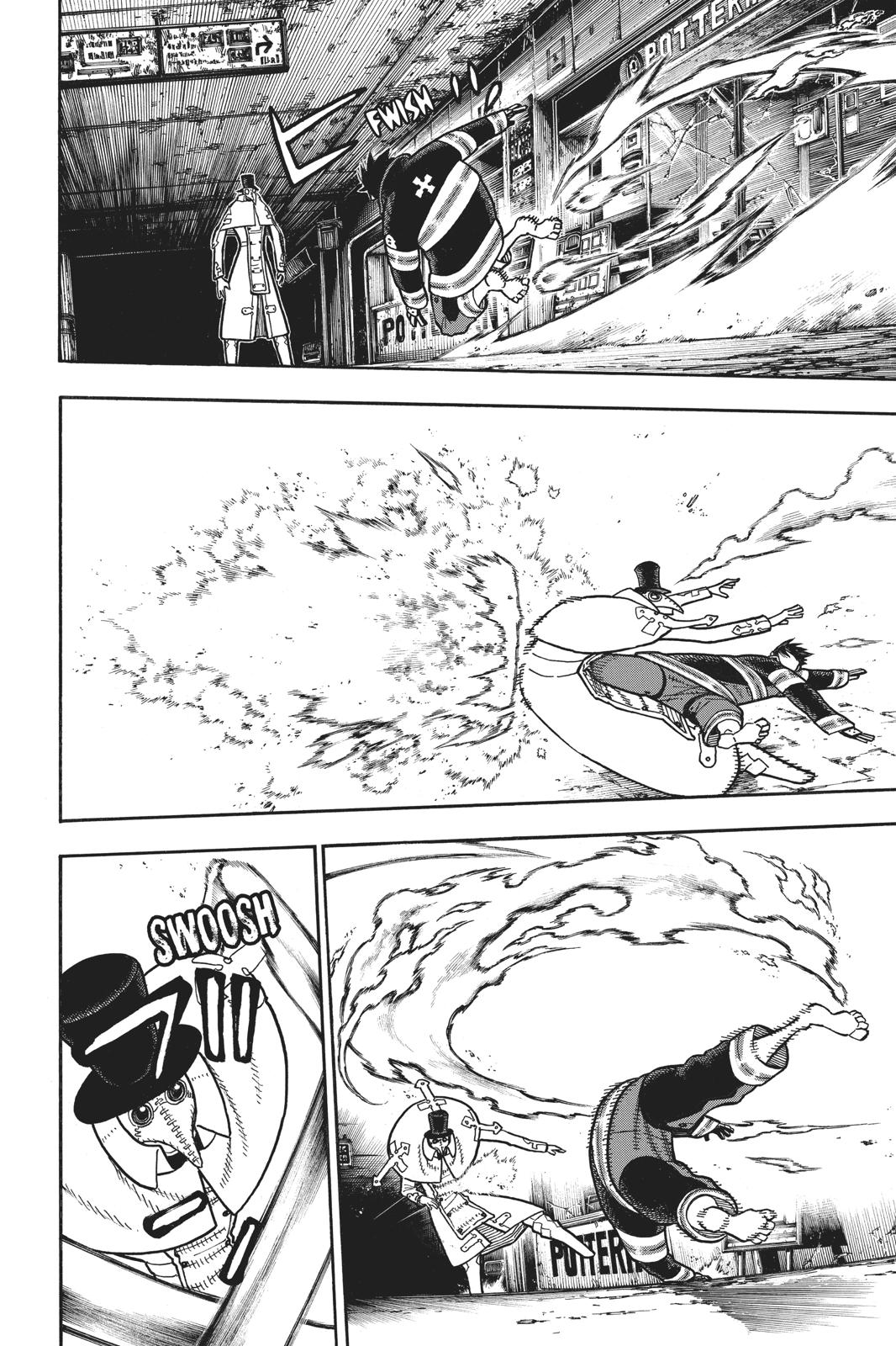 Fire Force Chapter 163 - Page 8