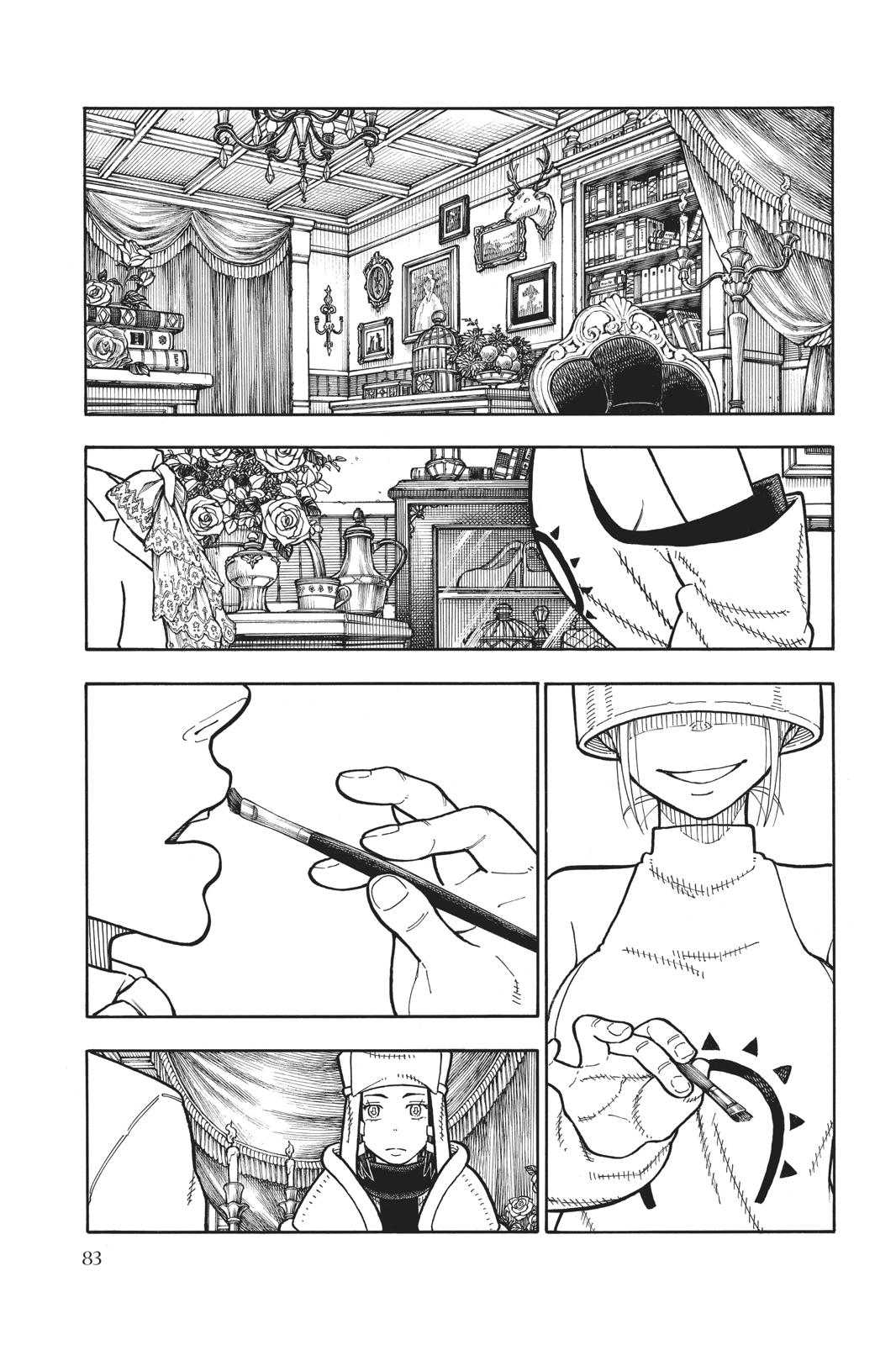 Fire Force Chapter 163 - Page 17