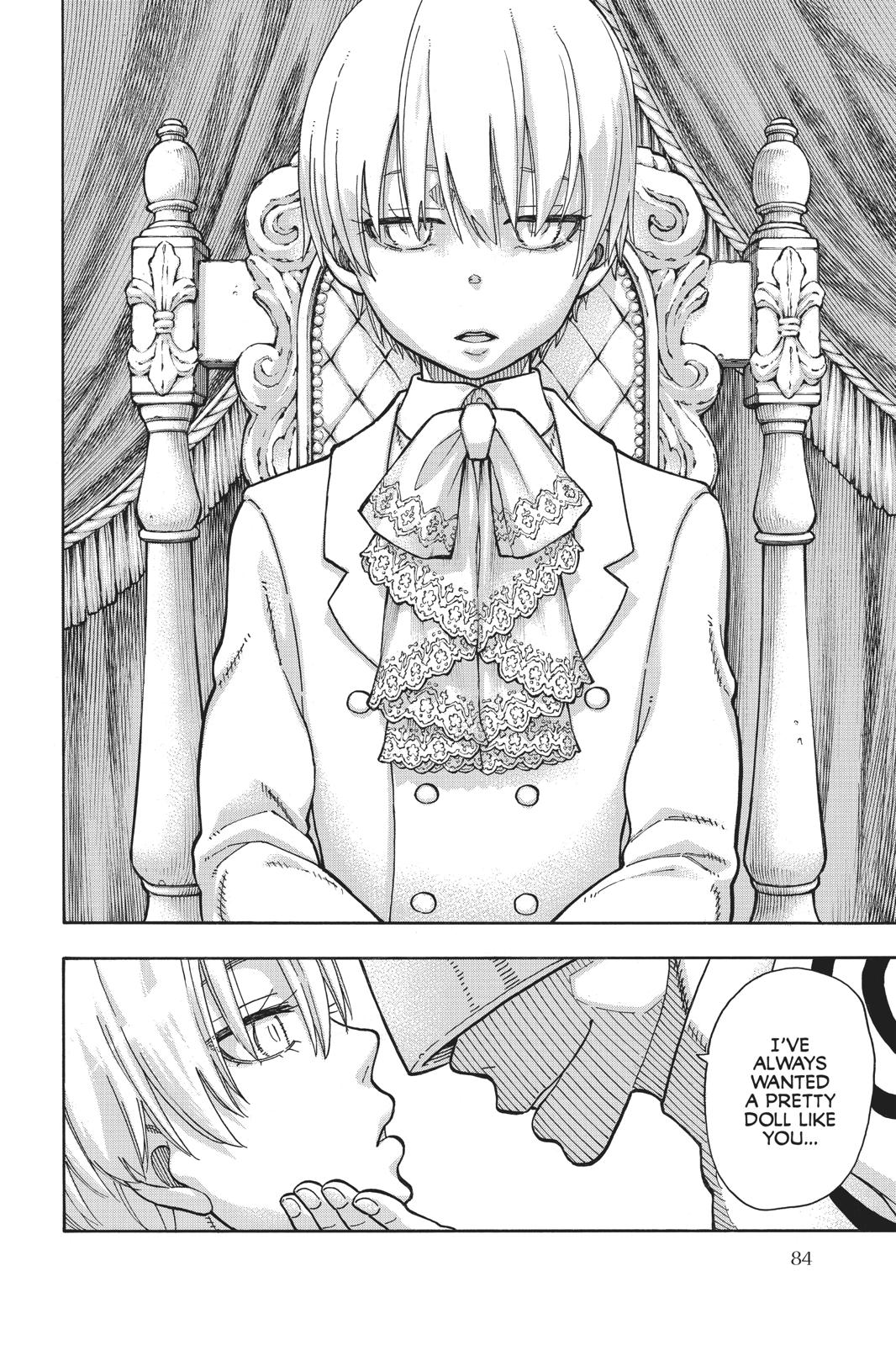 Fire Force Chapter 163 - Page 18
