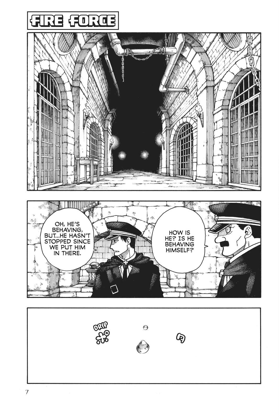 Fire Force Chapter 178 - Page 6