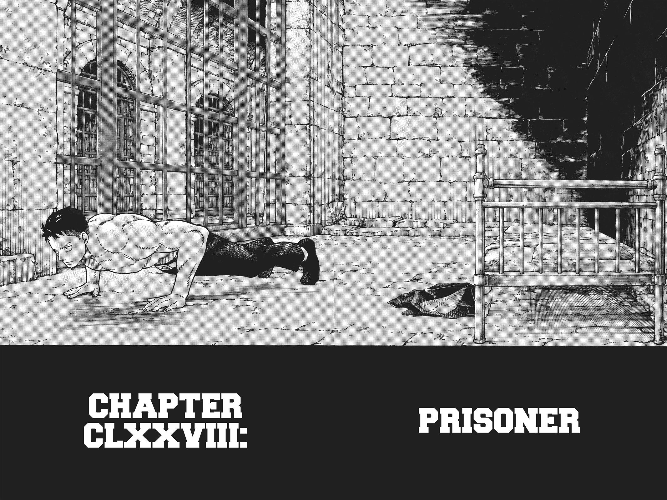 Fire Force Chapter 178 - Page 7