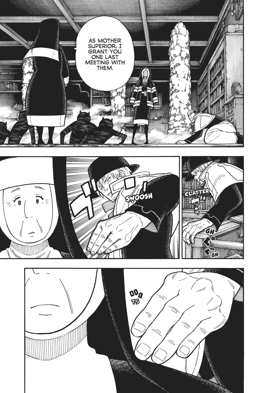 Fire Force Chapter 201 - Page 3