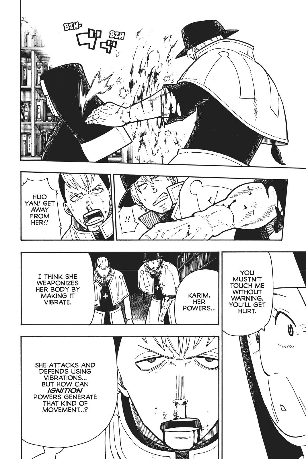Fire Force Chapter 201 - Page 4