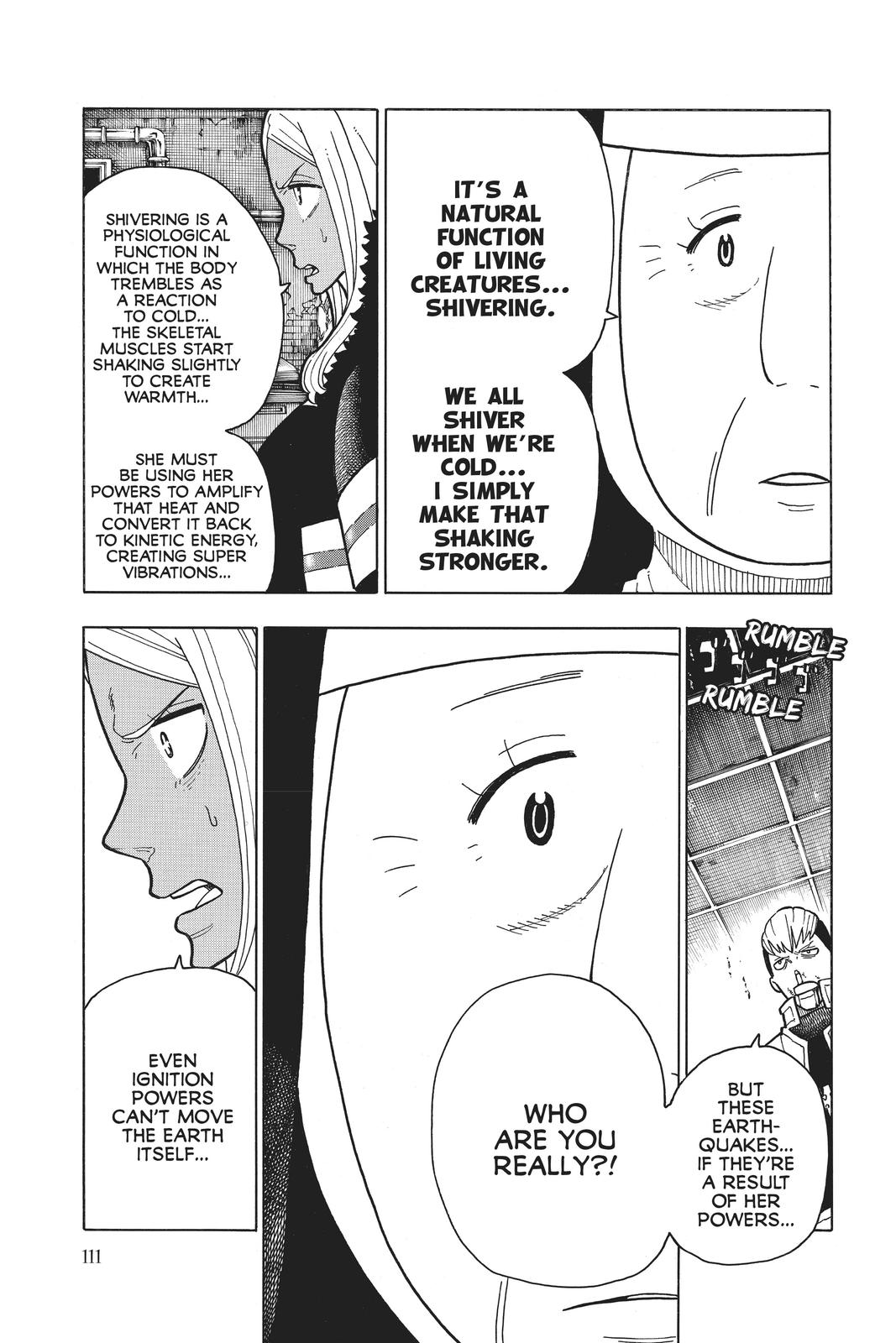 Fire Force Chapter 201 - Page 5