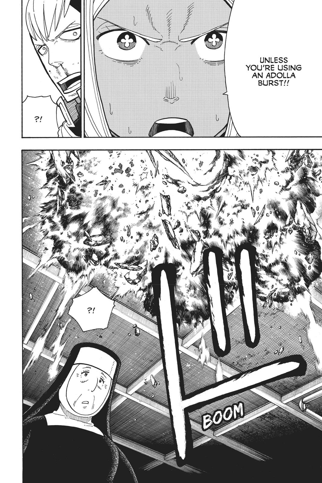 Fire Force Chapter 201 - Page 6