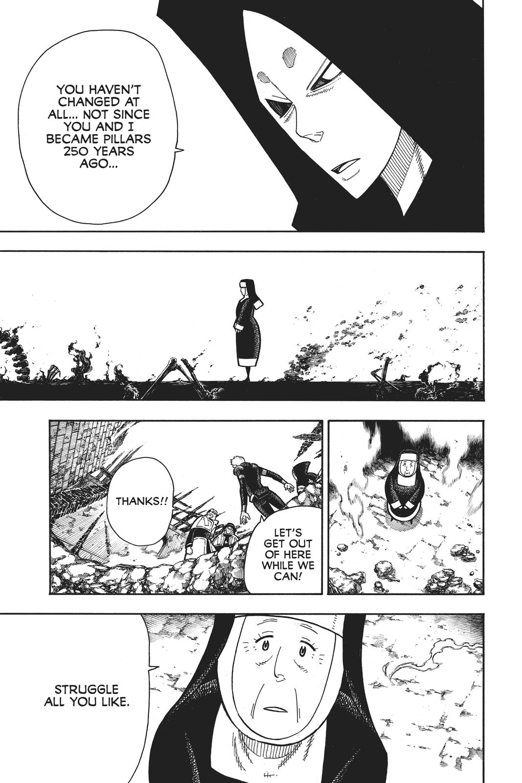 Fire Force Chapter 201 - Page 9