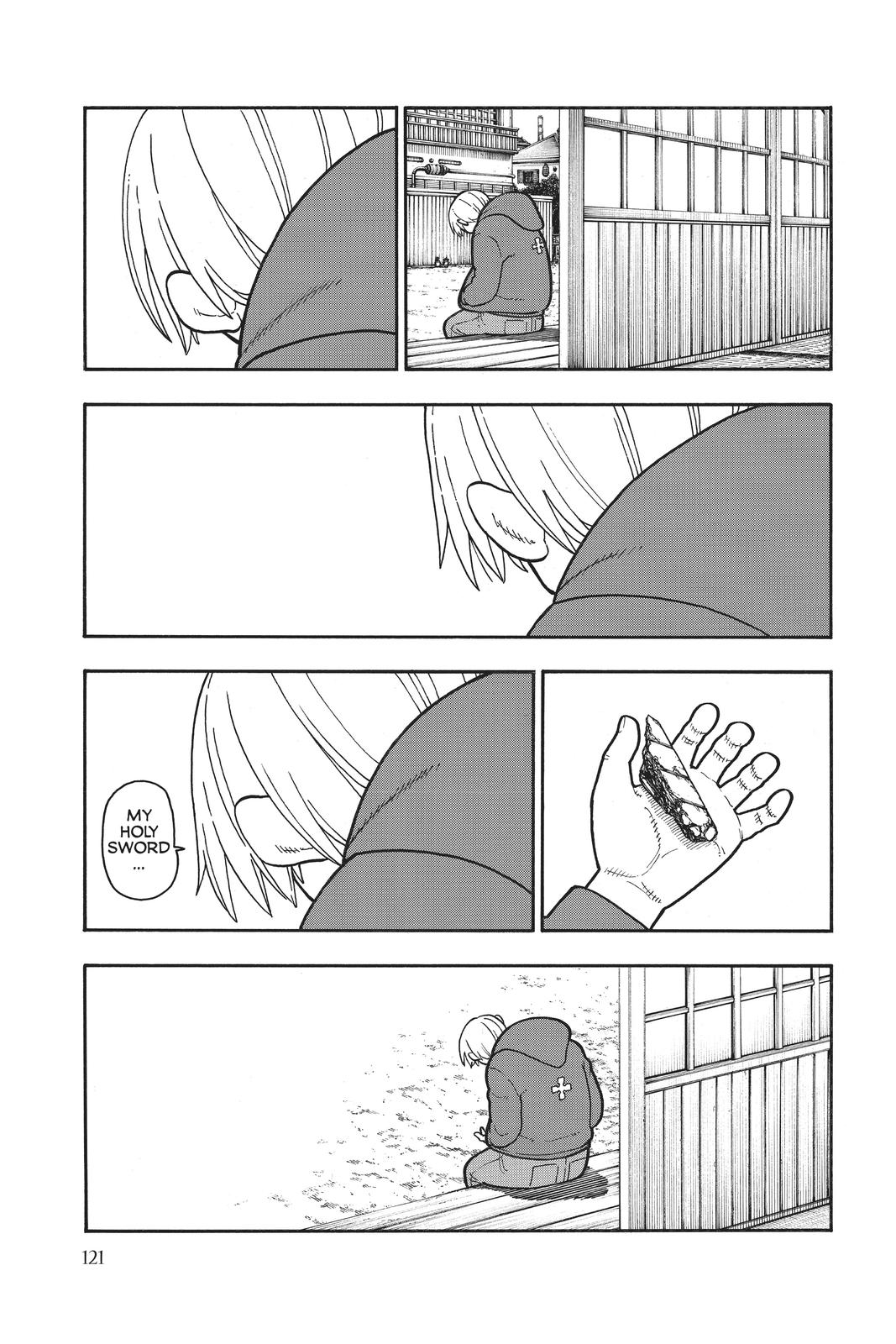 Fire Force Chapter 201 - Page 15