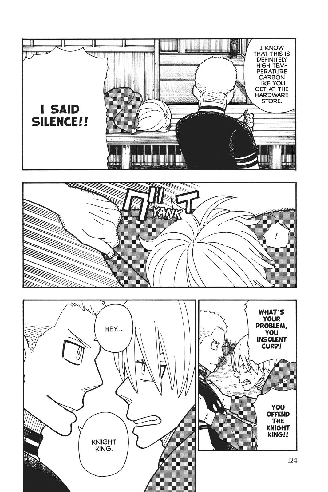 Fire Force Chapter 201 - Page 18