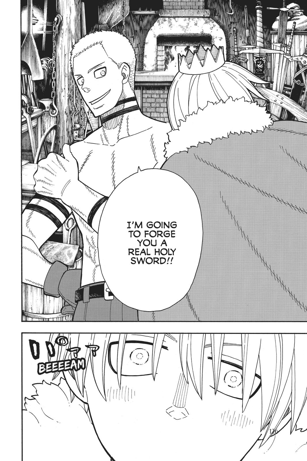 Fire Force Chapter 201 - Page 20