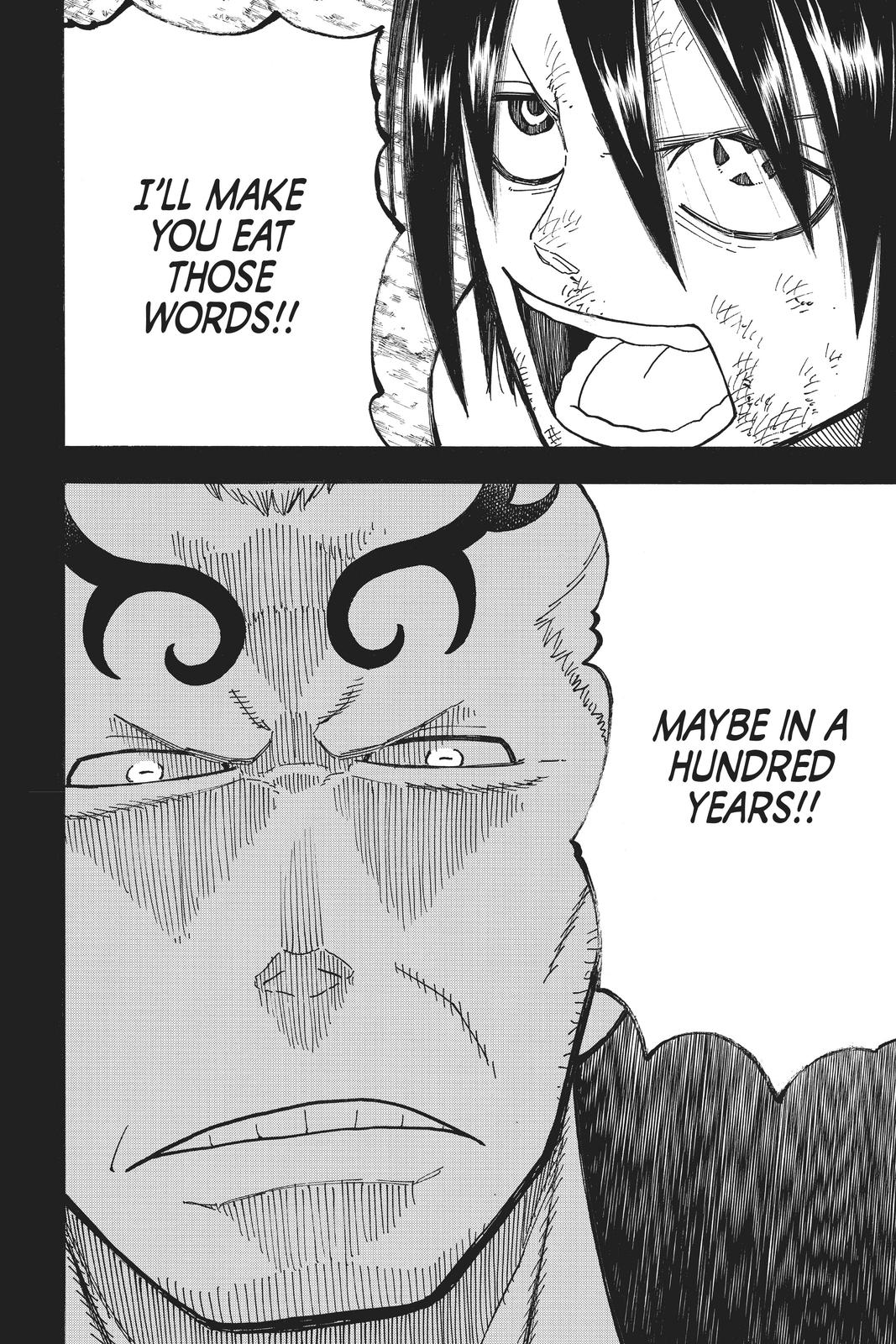 Fire Force Chapter 221 - Page 4